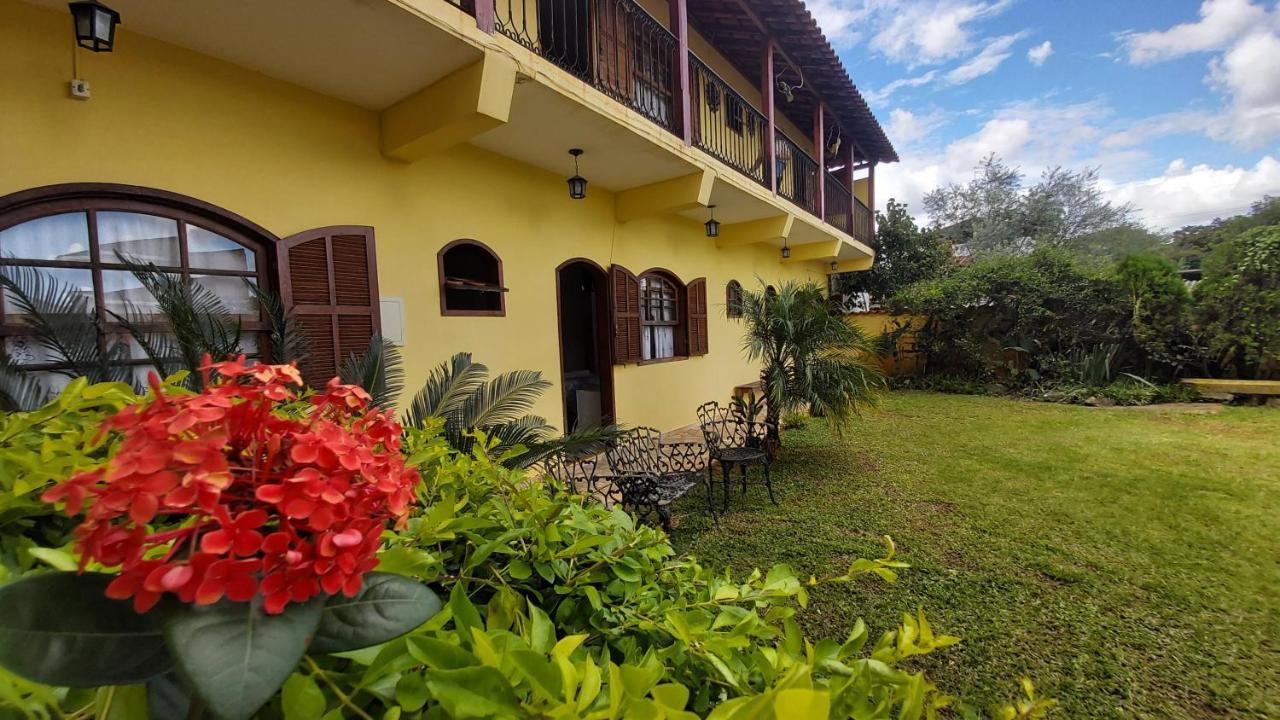 Pouso Da Josi - Tiradentes Otel Dış mekan fotoğraf