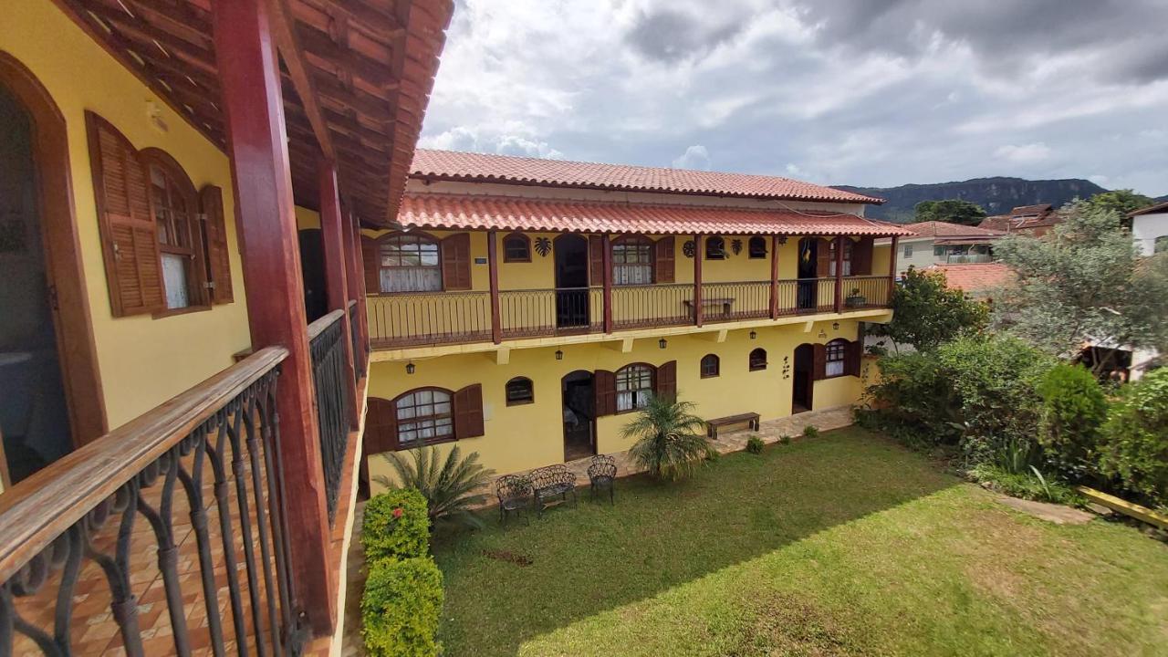Pouso Da Josi - Tiradentes Otel Dış mekan fotoğraf