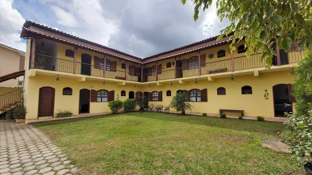 Pouso Da Josi - Tiradentes Otel Dış mekan fotoğraf