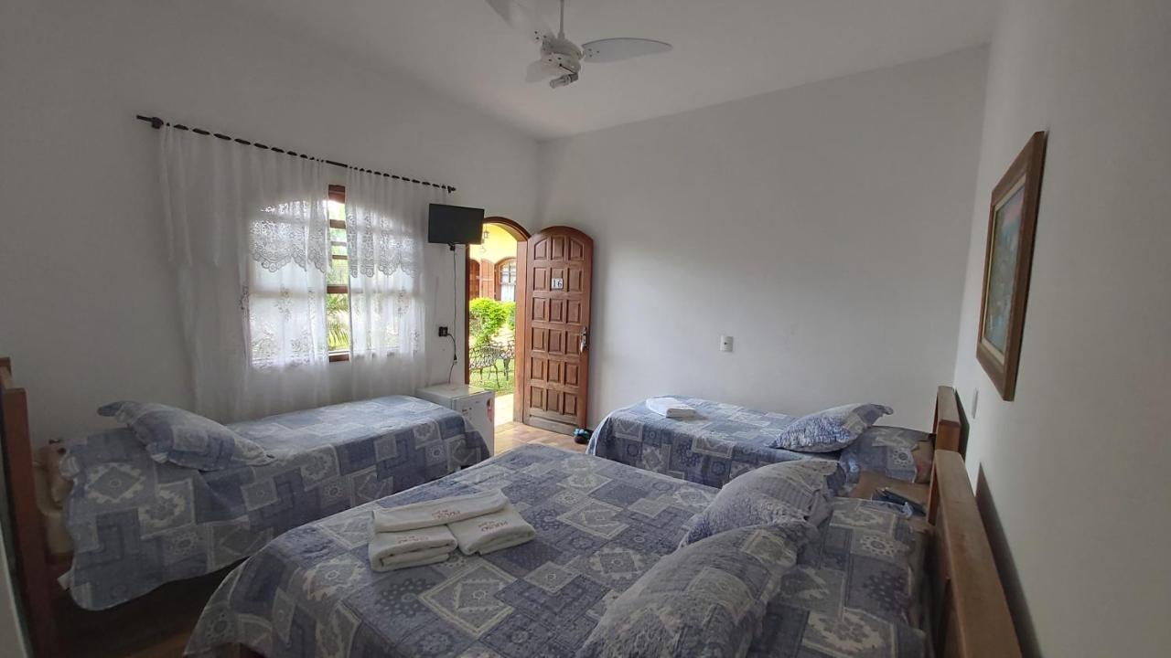 Pouso Da Josi - Tiradentes Otel Dış mekan fotoğraf