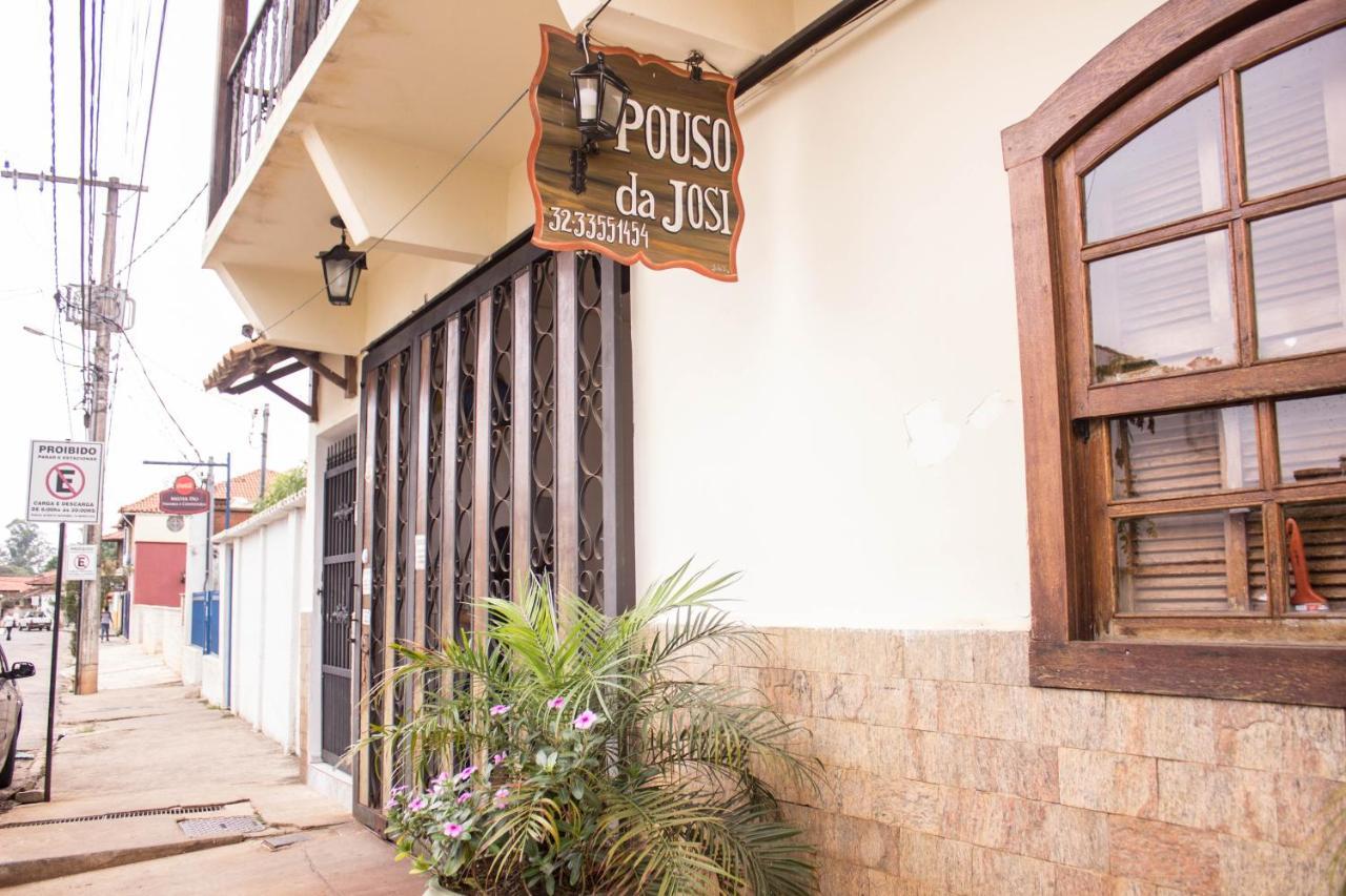 Pouso Da Josi - Tiradentes Otel Dış mekan fotoğraf