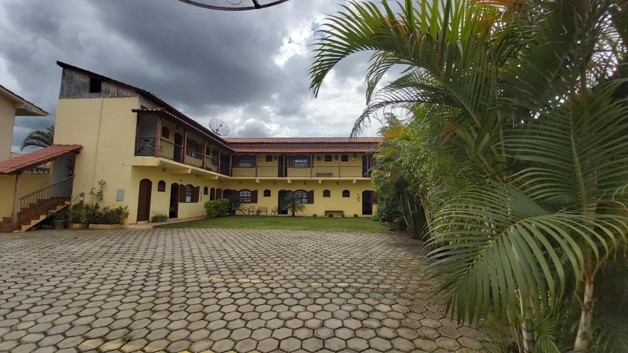 Pouso Da Josi - Tiradentes Otel Dış mekan fotoğraf