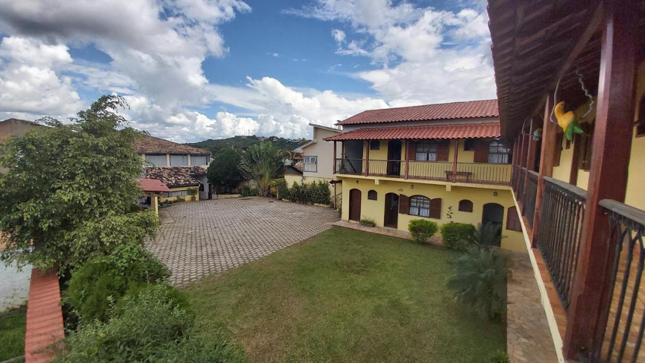 Pouso Da Josi - Tiradentes Otel Dış mekan fotoğraf