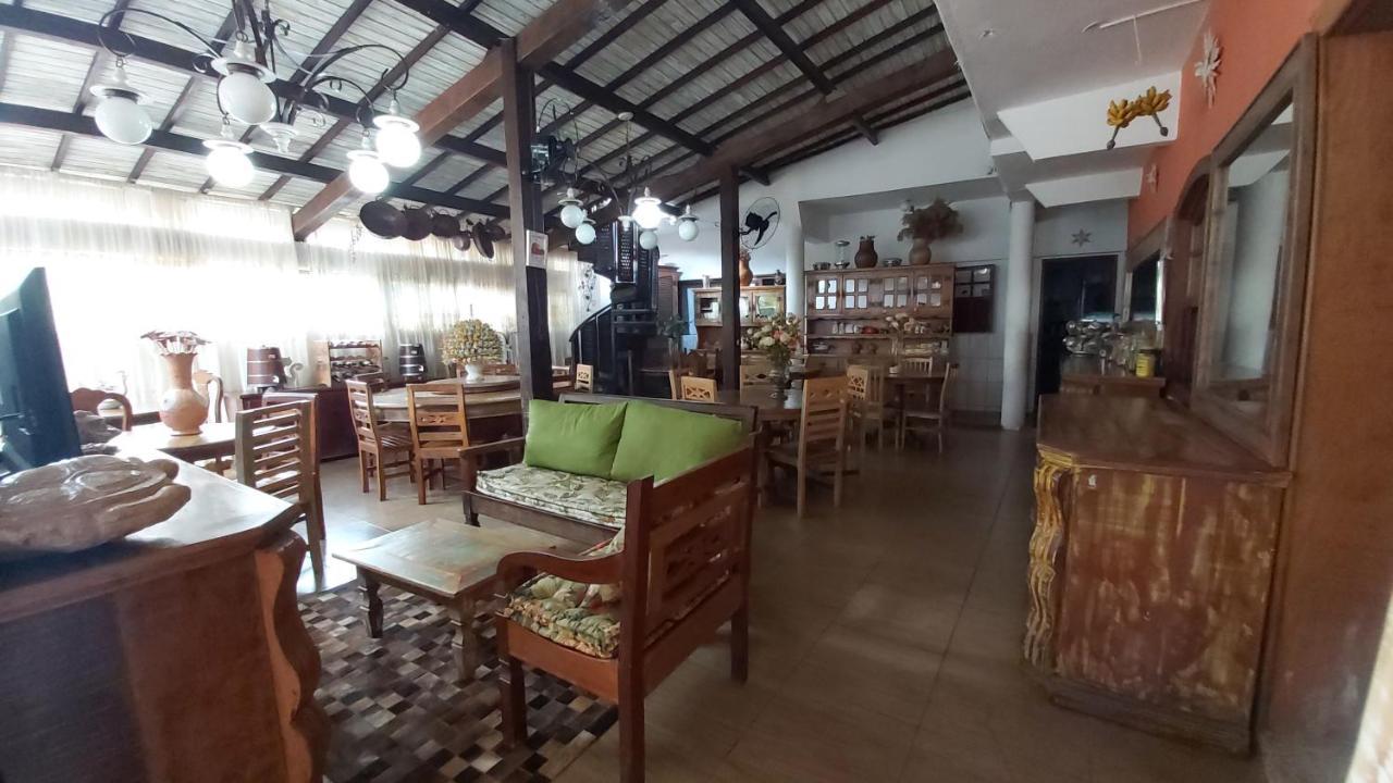 Pouso Da Josi - Tiradentes Otel Dış mekan fotoğraf