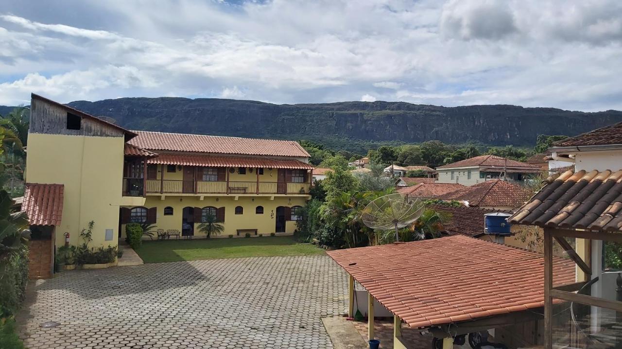 Pouso Da Josi - Tiradentes Otel Dış mekan fotoğraf