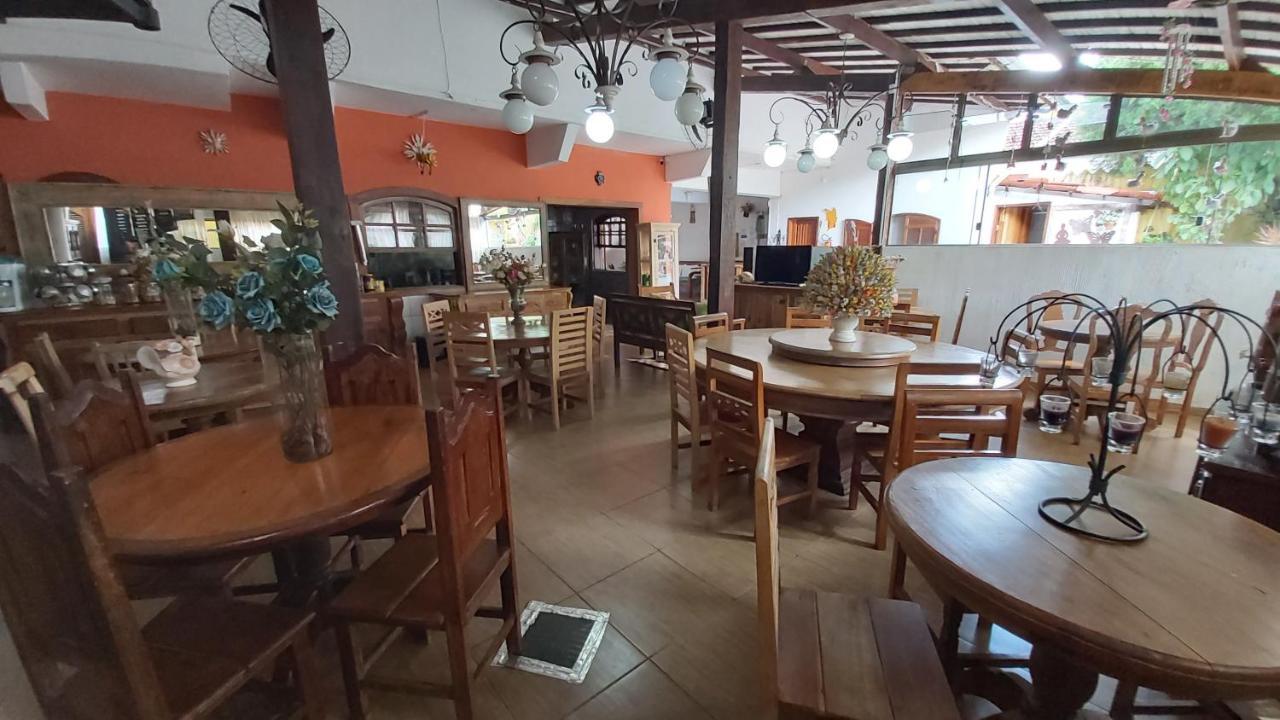 Pouso Da Josi - Tiradentes Otel Dış mekan fotoğraf