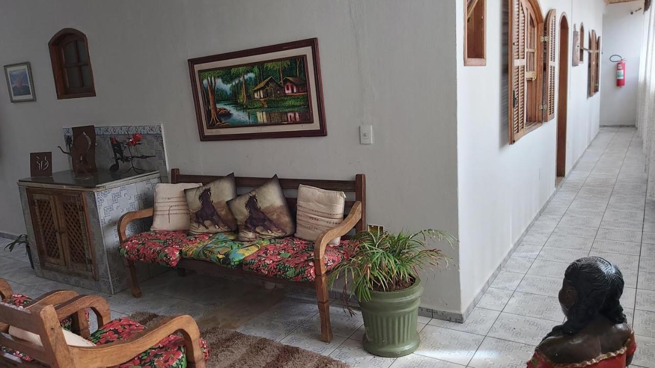 Pouso Da Josi - Tiradentes Otel Dış mekan fotoğraf