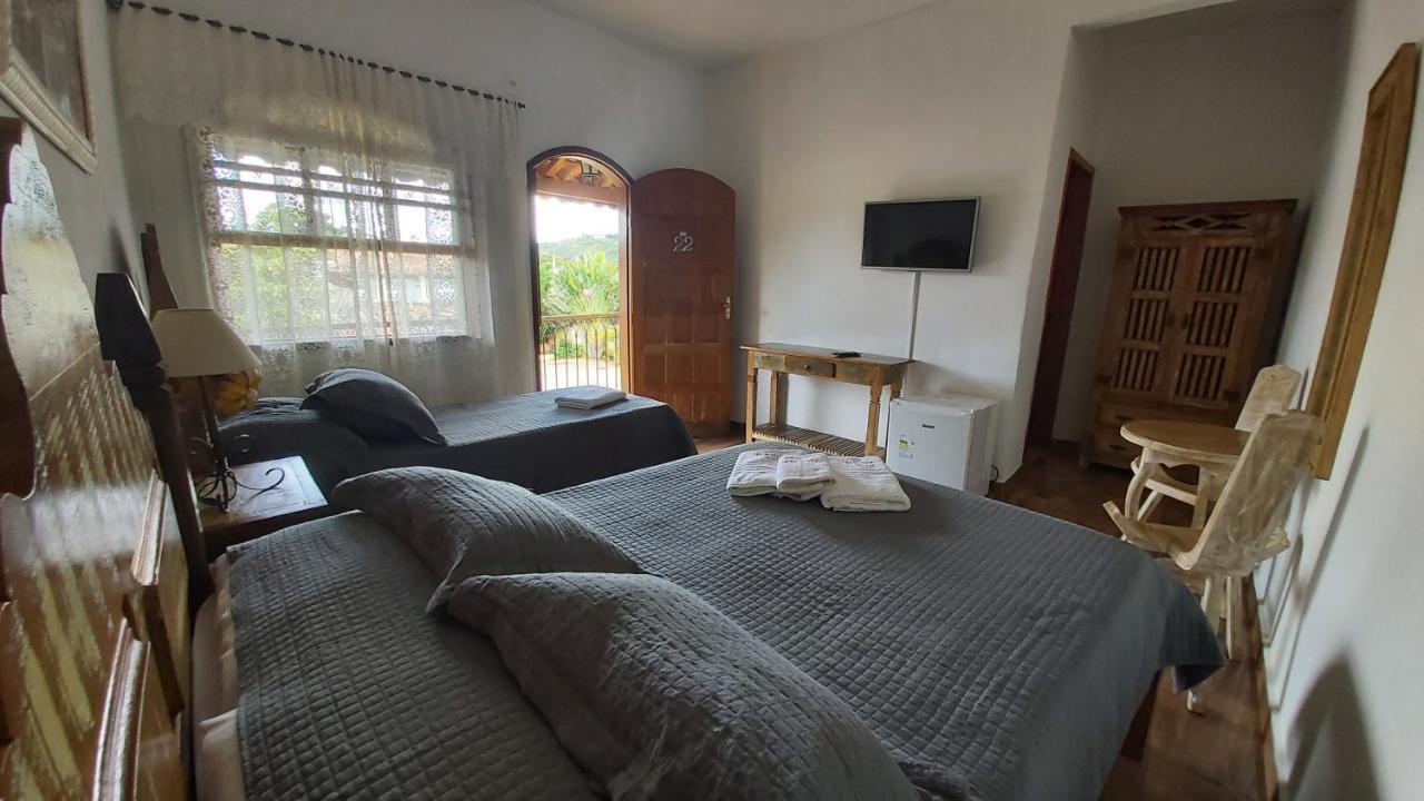 Pouso Da Josi - Tiradentes Otel Dış mekan fotoğraf