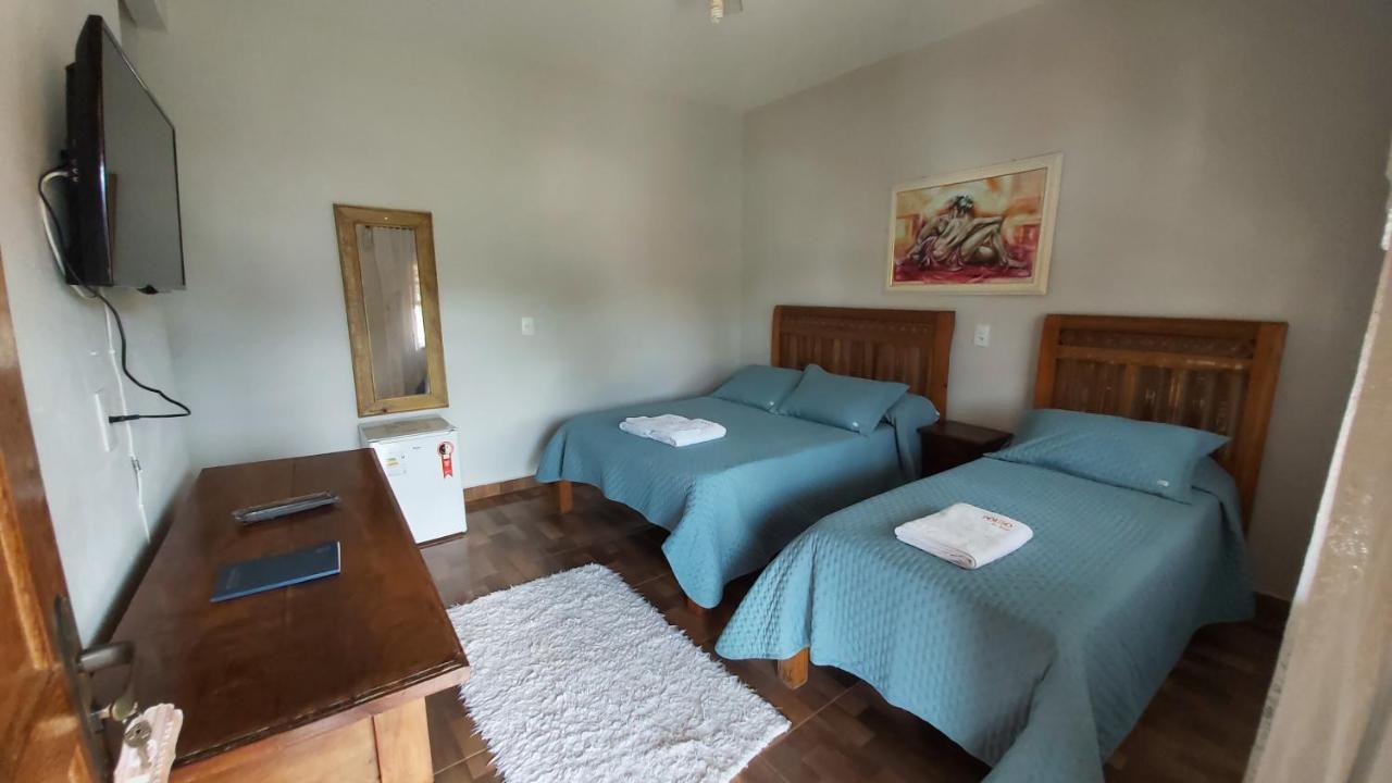 Pouso Da Josi - Tiradentes Otel Dış mekan fotoğraf