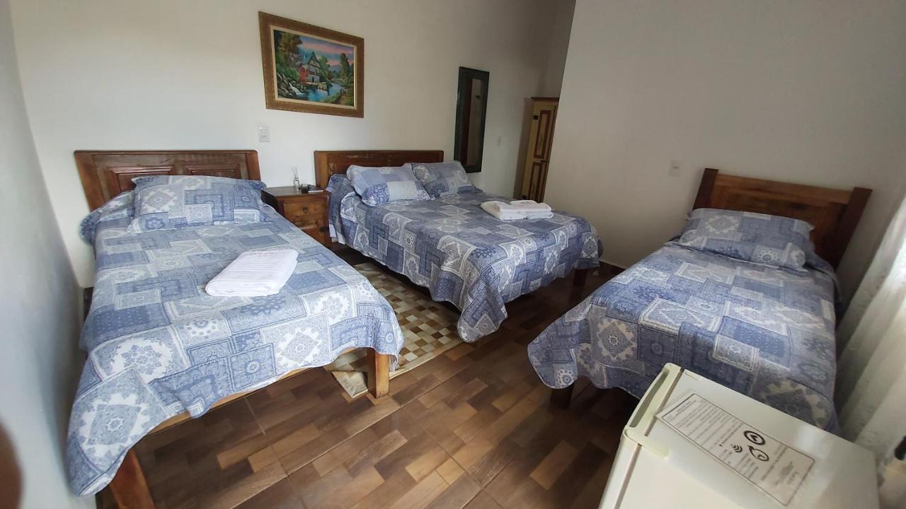 Pouso Da Josi - Tiradentes Otel Dış mekan fotoğraf