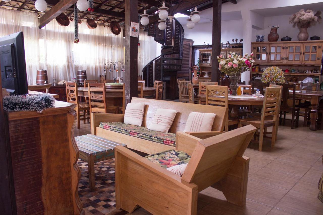 Pouso Da Josi - Tiradentes Otel Dış mekan fotoğraf